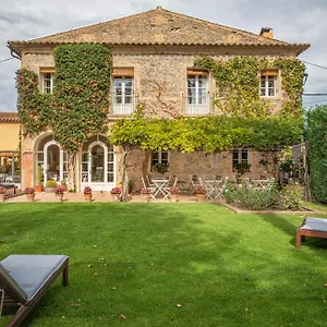 4* Frühstückspension Lhort De Sant Cebria